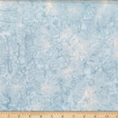 Batik Bali Watercolor Waves - Ice 108" W1895-176