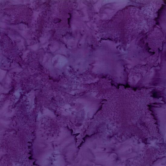 Batik Bali Watercolors 1895-N45-New Grape