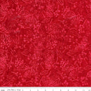 Batiks Holiday Charm-Scarlet BT23660-212