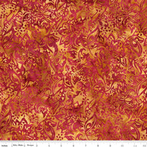 Batiks Legacy-Country Lane Red BT23671-624