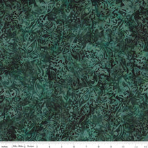 Batiks Legacy-Tropical Rainforest BT23671-286