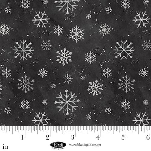 Be Merry & Shine Bright-Charcoal 4121-95