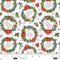 Be Merry & Shine Bright-White 4125-01