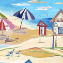 Beach Day-Beach Scenic Blue 2600-32057-B