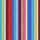 Beach Day-Ruled Stripe Multi 2600-32064-X