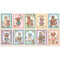 Bear Family Portraits-Bear Family Vignettes 24" Panel DDC12291-TANX-D