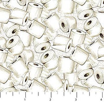 Bear Necessities-Toilet Rolls Cream 28625-11