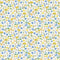 Bee Kind - Mini Floral-Cream FLEUR-CD3260-CREAM