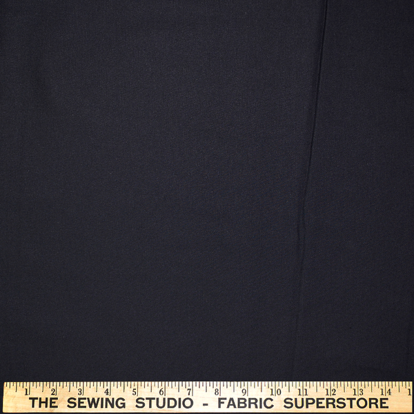 Bella Solids Black 9900-99