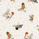 Belle & Boo-Arts & Crafts Cream DDC12783-CREM-D