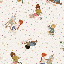 Belle & Boo-Arts & Crafts Cream DDC12783-CREM-D