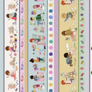 Belle & Boo-Crafternoon Stripe Multi DDC12793-MULT-D