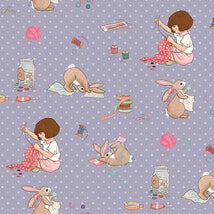 Belle & Boo-Let's Sew Lavender DDC12785-LAVE-D