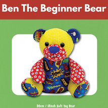 Ben The Beginner Bear* Sat 06/29 10:00am-4:00pm ( bring lunch )