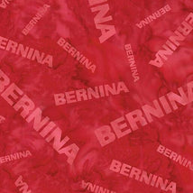 Bernina Bali Effects-Bernina Toss Red 1670110B