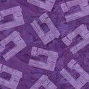 Bernina Bali Effects-Sew Bernina Purple 1669966B