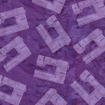 Bernina Bali Effects-Sew Bernina Purple 1669966B