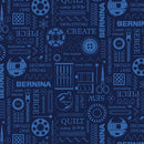 Bernina Circa 2025-BERNINA Stitches Indigo 1722951B