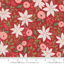 Berry And Pine - Cranberry 5240-14