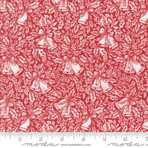 Berry And Pine - Cranberry 5242-14