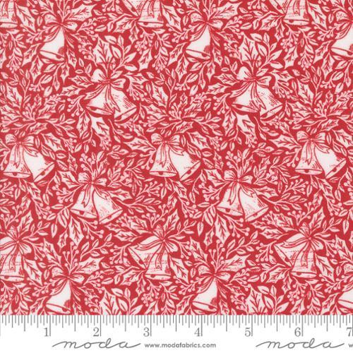 Berry And Pine - Cranberry 5242-14