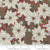 Holly Berry Tree Farm - Berry Red 56031-12