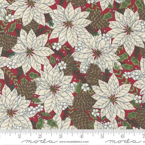 Holly Berry Tree Farm - Berry Red 56031-12