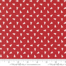 Berry And Pine - Cranberry 5245-14