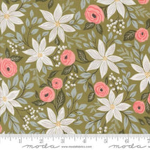 Berry And Pine - Sage 5240-12