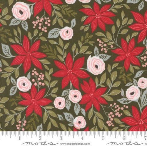 Berry And Pine - Wintergreen 5240-13