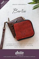 Bertie Wallet Pattern - LST302