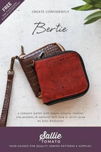 Bertie Wallet Pattern - LST302
