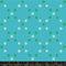 Best Day Ever - Diamond Flowers Dark Turquoise RS0107-16