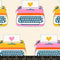 Best Day Ever - Typewriters Natural RS0104-11