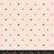 Best Day Ever - Hearts Ditsy Blender Peach Cream RS0091-18