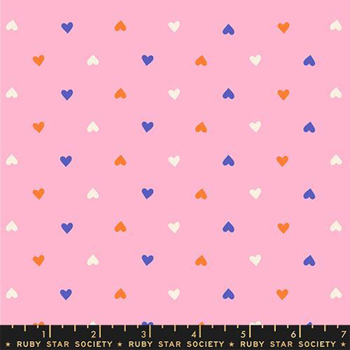 Best Day Ever - Hearts Ditsy Blender Posy RS0091-19