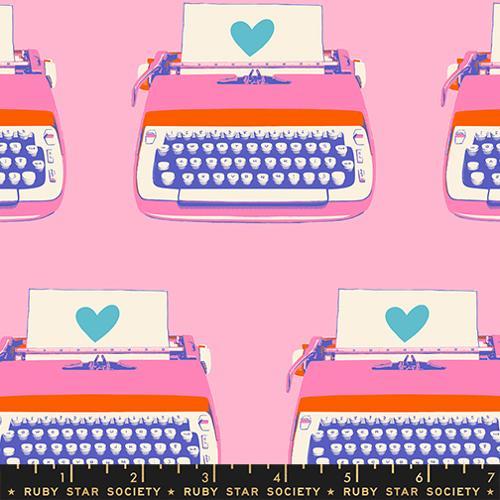 Best Day Ever - Typewriters Posy RS0104-14