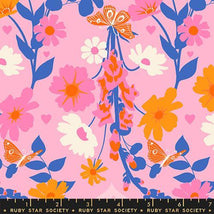 Best Day Ever - Foxgloves Florals Posy RS0106-12