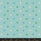 Best Day Ever - Hearts Ditsy Blender Turquoise RS0091-20