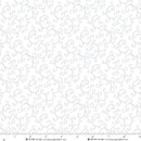 Best Of Quilters Flour-White On White 2640-01W