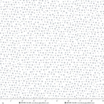 Best Of Quilters Flour-White On White 2643-01W