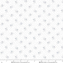 Best Of Quilters Flour-White On White 2648-01W