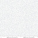 Best Of Quilters Flour-White On White 2649-01W