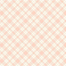 Til The Cows Come Home - Bias Plaid-Blush PLAID-CD4050-BLUSH