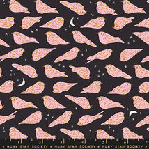 Bird Is The Word-Soft Black RS3078-16