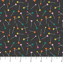 Bits & Bobs-Pins Black 91265-99
