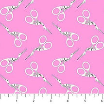 Bits & Bobs-Scissors Pink 91270-21