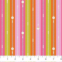 Bits & Bobs-Zippers Orange 91267-56