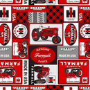 Farmall-Red/Black 2869-89