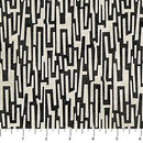 Modern Vibe-Broken Rectangle Cream/Black 28795-11
